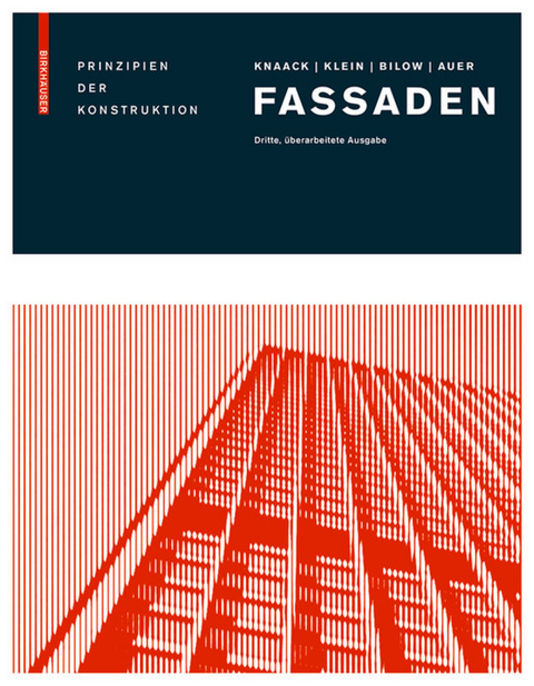 Fassaden - Ulrich Knaack, Tillmann Klein, Marcel Bilow, Thomas Auer