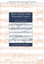 Music Analysis in the Nineteenth Century: Volume 2, Hermeneutic Approaches - 