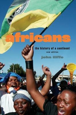 Africans - John Iliffe