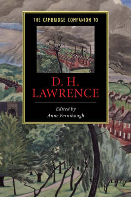 The Cambridge Companion to D. H. Lawrence - 