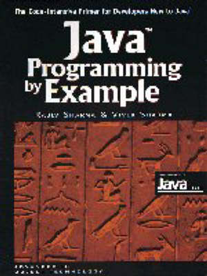 Java Programming by Example - Rajiv Sharma, Vivek Sharma