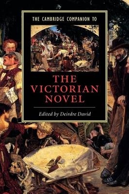 The Cambridge Companion to the Victorian Novel - 