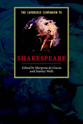 The Cambridge Companion to Shakespeare - 