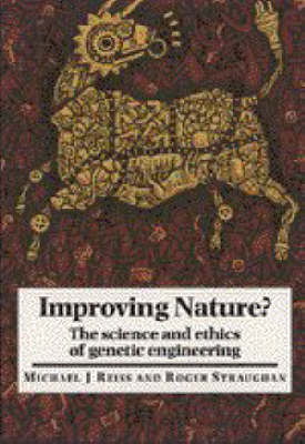 Improving Nature? - Michael Jonathan Reiss, Roger Straughan