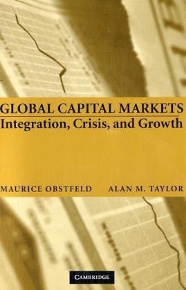 Global Capital Markets - Maurice Obstfeld, Alan M. Taylor