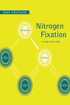 Nitrogen Fixation - John Postgate