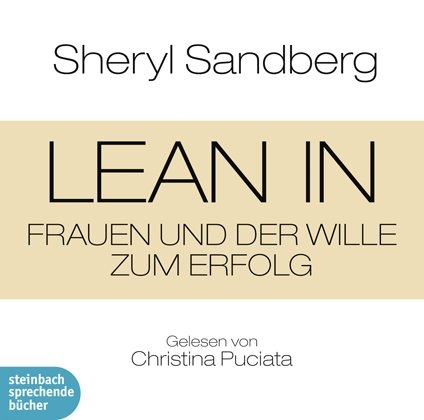 Lean In - Sheryl Sandberg