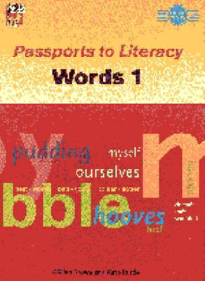 Passports to Literacy Words 1 Independent reading A - Gillian Brown, Kate Ruttle