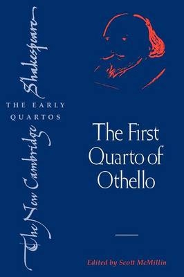 The First Quarto of Othello - William Shakespeare