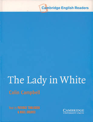 The Lady in White Level 4 Audio Cassette Set (2 Cassettes) - Colin Campbell