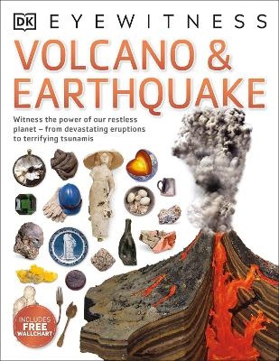 Volcano & Earthquake -  Dk