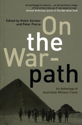 On The War-path - Robin Gerster, Peter Pierce