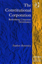Constitutional Corporation -  Stephen Bottomley