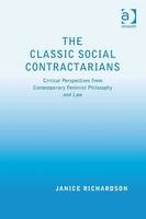 The Classic Social Contractarians -  Janice (Monash University) Richardson