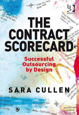The Contract Scorecard -  Sara Cullen