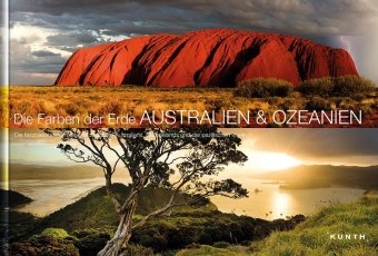 Die Farben der Erde Australien, Ozeanien - 