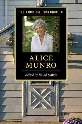 Cambridge Companion to Alice Munro - 
