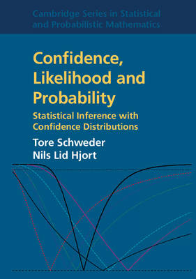 Confidence, Likelihood, Probability -  Nils Lid Hjort,  Tore Schweder