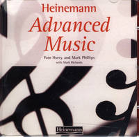 Heinemann Advanced Music CD Pack - Pam Hurry, Mark Phillips