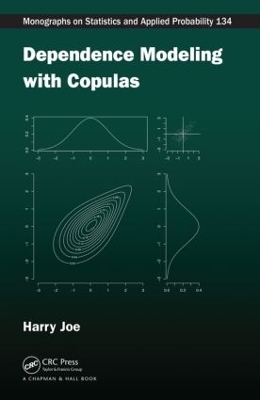 Dependence Modeling with Copulas - Harry Joe