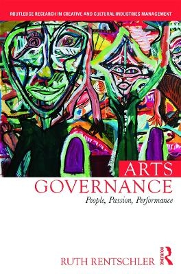 Arts Governance - Ruth Rentschler