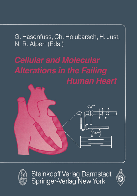 Cellular and Molecular Alterations in the Failing Human Heart - 