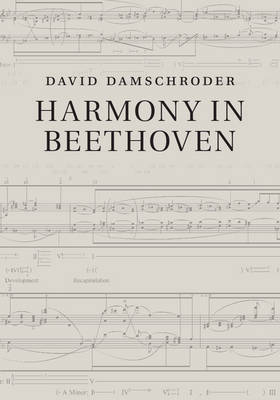 Harmony in Beethoven -  David Damschroder