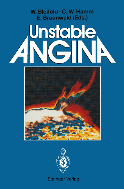 Unstable Angina - 