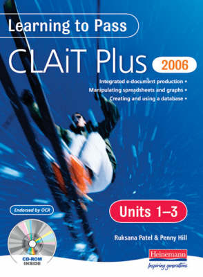 Learning to Pass CLAIT Plus (Level 2) UNITS 1-3 - 