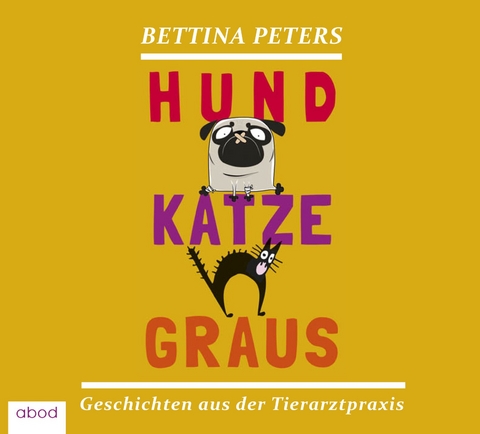 Hund Katze Graus - Bettina Peters