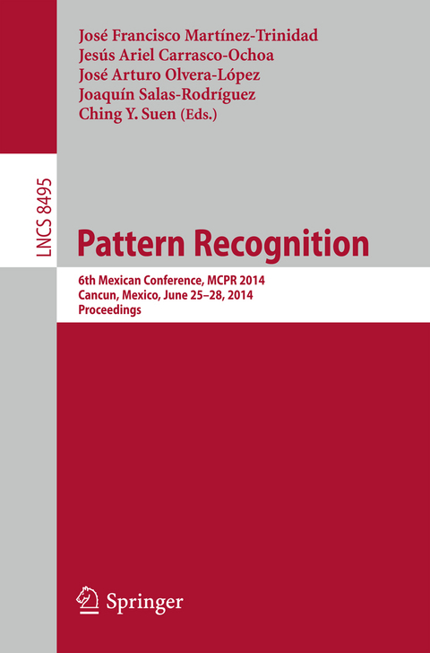 Pattern Recognition - 