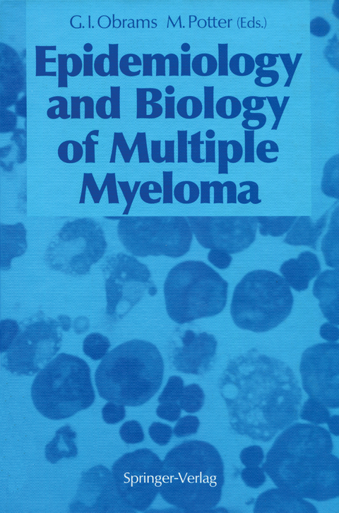 Epidemiology and Biology of Multiple Myeloma - 