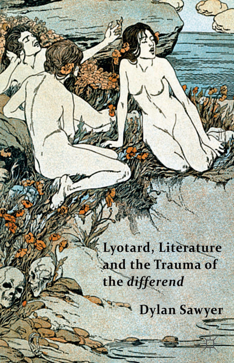 Lyotard, Literature and the Trauma of the differend - D. Sawyer