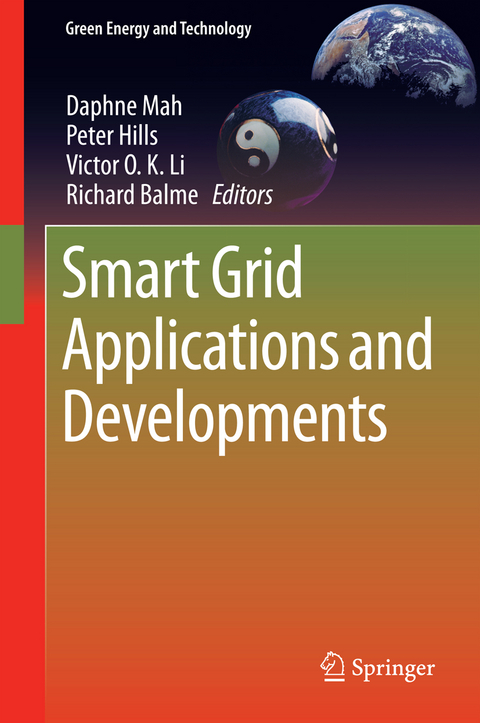 Smart Grid Applications and Developments - 