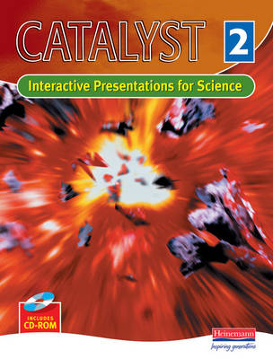 Catalyst 2 Interactive Presentations for Science - Carol Chapman, Moira Sheehan