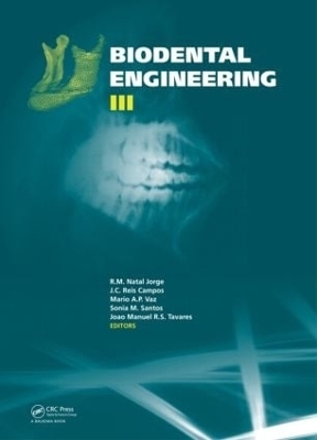 Biodental Engineering III - 