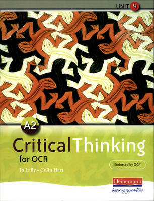 A2 Critical Thinking for OCR Unit 4 - 
