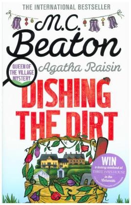 Agatha Raisin: Dishing the Dirt -  M.C. Beaton
