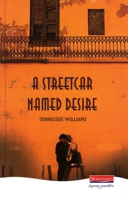 A Streetcar Named Desire - Tennessee Williams