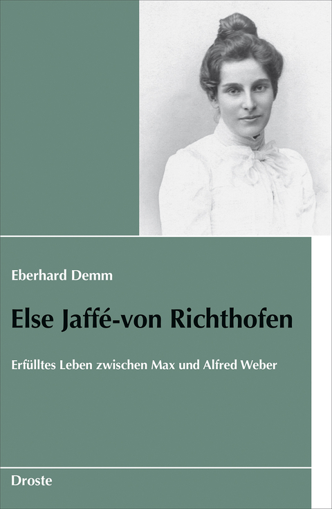 Else Jaffé-von Richthofen - Eberhard Demm