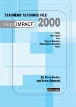 High Impact Teacher's Resource File 2000 - Steve Barlow, Steve Skidmore