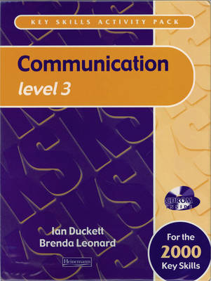 Key Skills Activity Pack Communication Level 3 - Ian Duckett