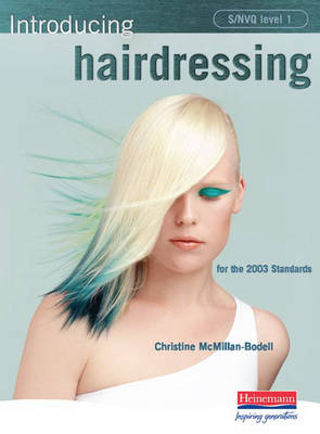 S/NVQ Level 1 Introducing Hairdressing - Christine McMillan-Bodell