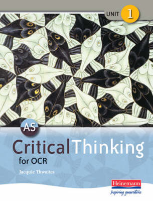 AS Critical Thinking for OCR Unit 1 - 