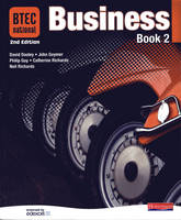 BTEC National Business Book 2 2nd Edition - Phil Guy, Catherine Richards