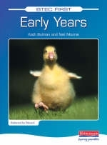 BTEC First Early Years Student Book - Kath Bulman, Beryl Stretch