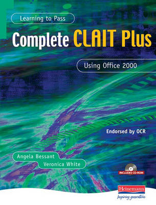 Complete CLAIT Plus for Office 2000 and CDROM