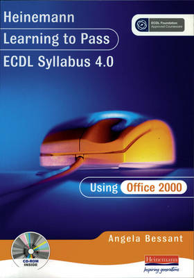 Learning to Pass ECDL 4.0 for Office 2000 - Angela Bessant
