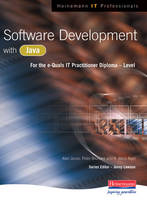 Software Development Level 2 with Java - Alan Jarvis, Peter Blundell