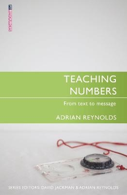 Teaching Numbers - Adrian Reynolds